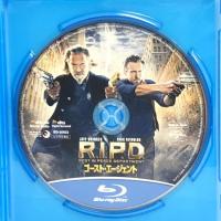 ゴースト・エージェント R.I.P.D. [Blu-ray] NBCユニバーサル エンターテイメント ライアン・レイノルズ