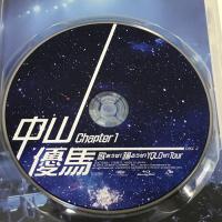 中山優馬 chapter 1 歌おうぜ！ 踊ろうぜ！ yoloぜ！ tour Johnny&Associates. 2枚組 Blu-ray