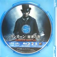 リンカーン/秘密の書 [Blu-ray] 20世紀フォックス・ホーム・エンターテイメント・ジャパン ベンジャミン・ウォーカー