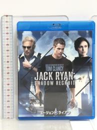 エージェント:ライアン [Blu-ray] NBCユニバーサルエンターテイメント クリス・パイン