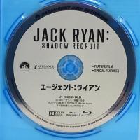 エージェント:ライアン [Blu-ray] NBCユニバーサルエンターテイメント クリス・パイン
