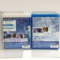 アナと雪の女王 MovieNEX プラス 3D[ブルーレイ3D+ブルーレイ+DVD]  ウォルト・ディズニー・ジャパン株式会社 クリステン・ベル 3枚組