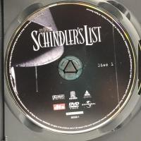 シンドラーのリスト スペシャル・エディション [DVD] ジェネオン・ユニバーサルエンターテイメント リーアム・ニーソン 2枚組