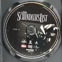 シンドラーのリスト スペシャル・エディション [DVD] ジェネオン・ユニバーサルエンターテイメント リーアム・ニーソン 2枚組
