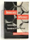 洋書 Democracy and Difference: Contesting the Boundaries of the Political (Princeton Paperbacks) Princeton University Press Benhabib, Seyla