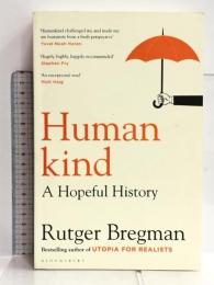 洋書 Humankind: A Hopeful History Bloomsbury UK Bregman, Rutger