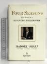 洋書 Four Seasons: The Story of a Business Philosophy Portfolio Sharp, Isadore