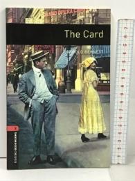 洋書 The Card (Oxford Bookworms Library: Human Interest: Stage 3) Oxford University Press, USA  Arnold Bennett