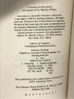 English As 2Nd F*cking Language St. Martin's Griffin Johnson, Sterling