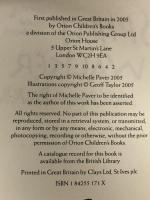 洋書 Spirit Walker: Book 2 (Chronicles of Ancient Da) Orion Children's Books Paver, Michelle