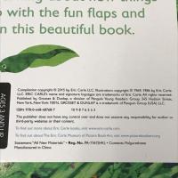 洋書 しかけ絵本 Eric Carle's How Things Grow (The World of Eric Carle) World of Eric Carle はらぺこあおむし