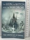 洋書 C.S. Lewis BOOK 2 THE LION, THE WITCH AND THE WARDROBE THE CHRONICLES OF NARNIA Harper ナルニア国物語 ライオンと魔女