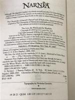 洋書 C.S. Lewis BOOK 2 THE LION, THE WITCH AND THE WARDROBE THE CHRONICLES OF NARNIA Harper ナルニア国物語 ライオンと魔女