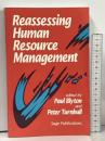 洋書 Reassessing Human Resource Management Blyton&Turnbull SAGE Publications Ltd Paul Blyton Peter Turnbull