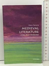 洋書 Medieval Literature: A Very Short Introduction (Very Short Introductions) Oxford University Press, USA Elaine Treharne