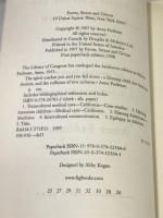 洋書 The Spirit Catches You and You Fall Down A Hmong Child, Her American Doctors and the Collision of Two Cultures Farrar Straus & Giroux Anne Fadiman