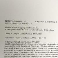 洋書 A Topological Aperitif Springer Huggett, Stephen