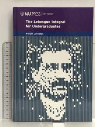洋書 The Lebesgue Integral: An Elementary Approach (Mathematical Association of America Textbooks) Mathematical Association of America (MAA)