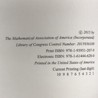 洋書 The Lebesgue Integral: An Elementary Approach (Mathematical Association of America Textbooks) Mathematical Association of America (MAA)