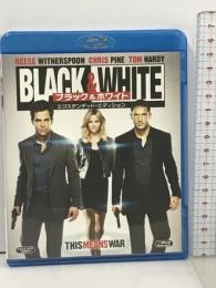 Black&White ブラック&ホワイト エクステンデッド・エディション 20世紀フォックスホームエンターテイメント リーズ・ウィザースプーン [Blu-ray]