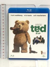 テッド [Blu-ray] Nbcユニバーサル エンターテイメント マーク・ウォールバーグ