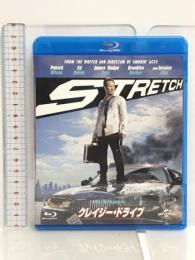 クレイジー・ドライブ [Blu-ray] NBCユニバーサル・エンターテイメントジャパン パトリック・ウィルソン