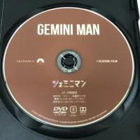 ジェミニマン NBCユニバーサル・エンターテイメント ウィル・スミス [DVD]