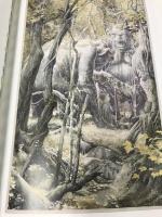 洋書 TOLKIEN’S WORLD Paintings of Middle-Earth HarperCollins J. R. R. Tolkien ロード・オブ・ザ・リング ホビットの冒険