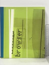 洋書 Browser The Internet Design Project CREATIVE REVIEW デザイン