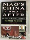 Mao's China and After: A History of the People's Republic, Third Edition Free Press Meisner, Maurice