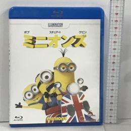 ミニオンズ NBCユニバーサル・エンターテイメントジャパン サンドラ・ブロック  [Blu-ray]