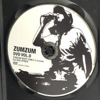 ZUM ZUM DVD vol.0 カエルスタジオ RED SPIDER