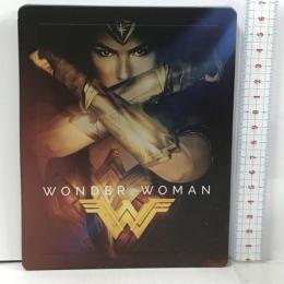 ワンダーウーマン スチールブック仕様 3D&2Dブルーレイセット ワーナー・ブラザース・ホームエンターテイメント ガル・ガドット  [2枚組 Blu-ray]