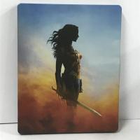 ワンダーウーマン スチールブック仕様 3D&2Dブルーレイセット ワーナー・ブラザース・ホームエンターテイメント ガル・ガドット  [2枚組 Blu-ray]