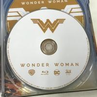 ワンダーウーマン スチールブック仕様 3D&2Dブルーレイセット ワーナー・ブラザース・ホームエンターテイメント ガル・ガドット  [2枚組 Blu-ray]