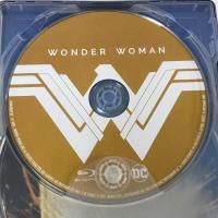 ワンダーウーマン スチールブック仕様 3D&2Dブルーレイセット ワーナー・ブラザース・ホームエンターテイメント ガル・ガドット  [2枚組 Blu-ray]