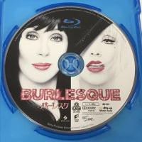 バーレスク ソニー・ピクチャーズエンタテインメント シェール クリスティーナ・アギレラ [Blu-ray]