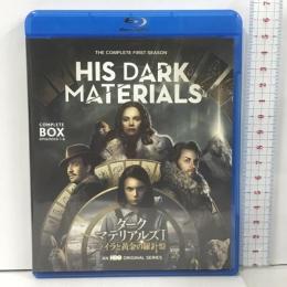 ダーク・マテリアルズ I ライラと黄金の羅針盤 ブルーレイ コンプリート ワーナー・ブラザース・ホームエンターテイメント ダフネ・キーン [2枚組 Blu-ray]