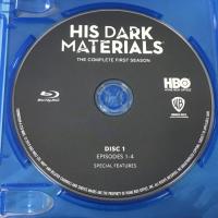 ダーク・マテリアルズ I ライラと黄金の羅針盤 ブルーレイ コンプリート ワーナー・ブラザース・ホームエンターテイメント ダフネ・キーン [2枚組 Blu-ray]