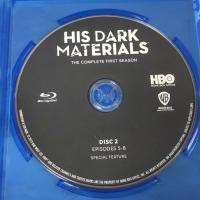 ダーク・マテリアルズ I ライラと黄金の羅針盤 ブルーレイ コンプリート ワーナー・ブラザース・ホームエンターテイメント ダフネ・キーン [2枚組 Blu-ray]