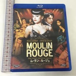 ムーラン・ルージュ 20世紀フォックスホームエンターテイメント ニコール・キッドマン  [Blu-ray]
