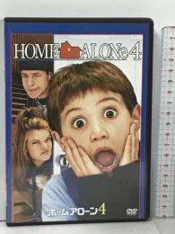 ホーム・アローン4 20世紀フォックスホームエンターテイメント マイク・ワインバーグ  [DVD]
