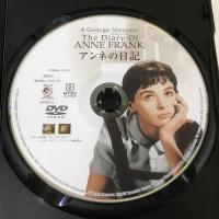 アンネの日記 スタジオ・クラシック・シリーズ 20世紀フォックス・ホーム・エンターテイメント・ジャパン ミリー・パーキンス DVD