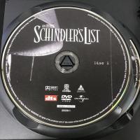 シンドラーのリスト ジェネオン ユニバーサル エンターテイメント スティーブン・スピルバーグ リーアム・ニーソン  [2枚組 DVD]