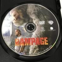 ランペイジ 巨獣大乱闘  ワーナーブラザース ホームエンターテイメント ドウェイン・ジョンソン【DVD】