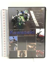 KAWASAKI [Masterpiece motorcycle ONE] [DVD] ユーロピクチャーズ 宮崎敬一郎.和田稔.エディ・ローソン