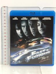 ワイルド・スピードMAX [Blu-ray] ジェネオン・ユニバーサル ヴィン・ディーゼル