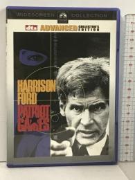 パトリオット・ゲーム アドバンスト・コレクターズ・エディショ パラマウントジャパン ハリソン・フォード [DVD]