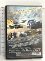 ワイルド・スピード EURO MISSION [DVD] ジェネオン・ユニバーサルエンターテイメント ヴィン・ディーゼル