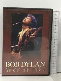 ボブ・ディラン ベスト・オブ・ライブ エルディ ボブ・ディラン  [DVD]